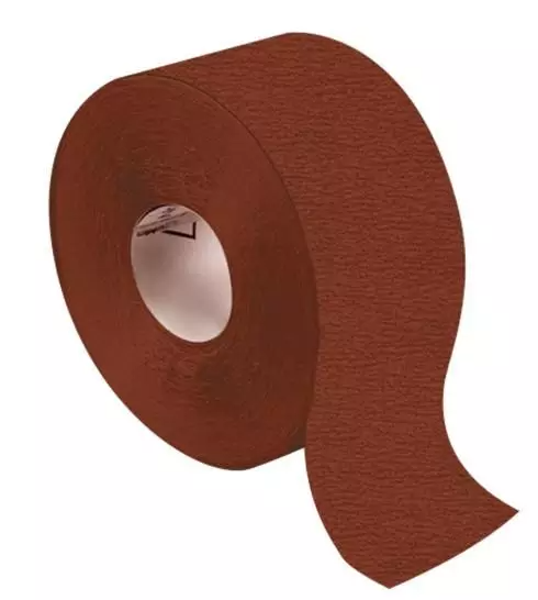 ROTOLO ABRASIVO H231 VELCRATO 115X25