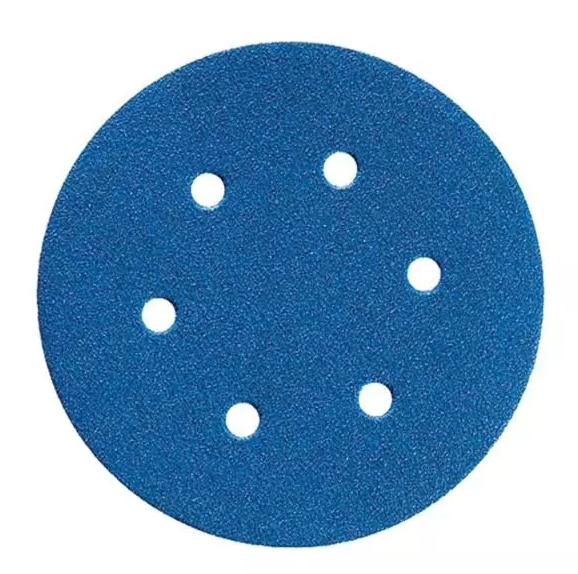 DISCO ABRASIVO  D.200 8F Blu M. GR   60 NEW Conf. 50 PZ minimo vendibile