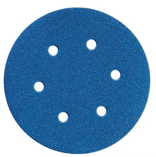 DISCO ABRASIVO  D.200 8F GR  120 NEW Conf. 100 PZ minimo vendibile