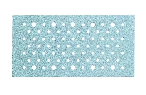 STRISCIA ABRASIVA 70X125 MULTI-AIR GR   80 Conf. 50 PZ minimo vendibile