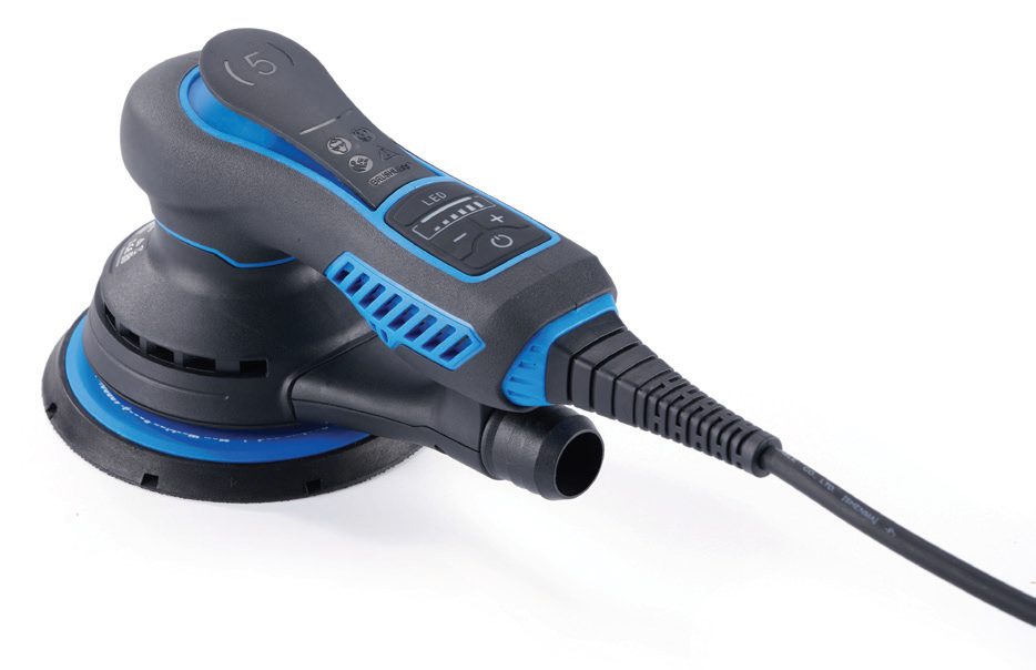 LEVIGATRICE ROTORBITALE BRUSHLESS DA Electrical Sander 150 5.0mm