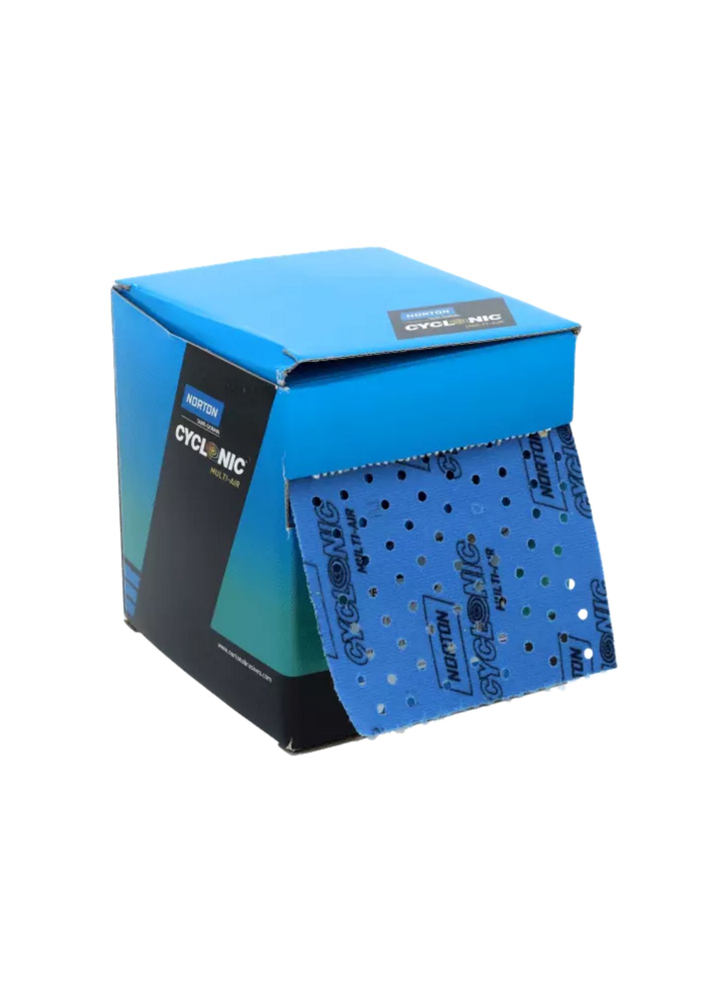 ROTOLO ABRASIVO CYCLONIC 115X12