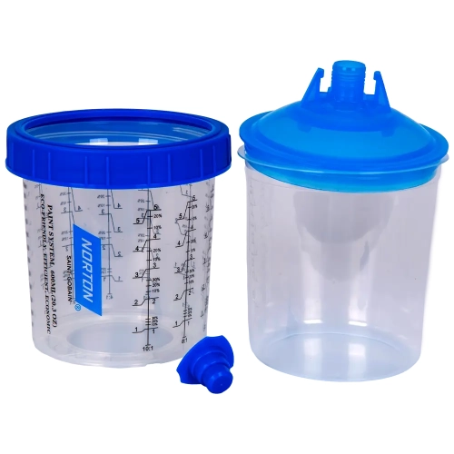 TAZZA PPS KIT UNIVERSAL 200ml - 125mc