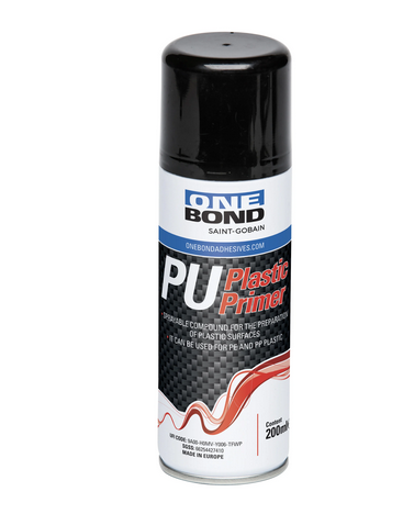 ONE BOND pu plastic primer trasparente ML 200