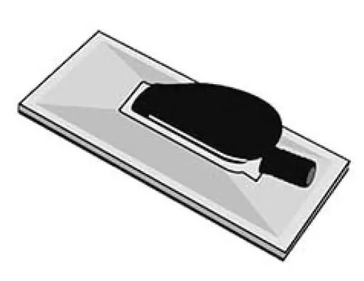 TASSELLO MANUALE CARTEGGIATURA MULTI AIR 115X230 NEW