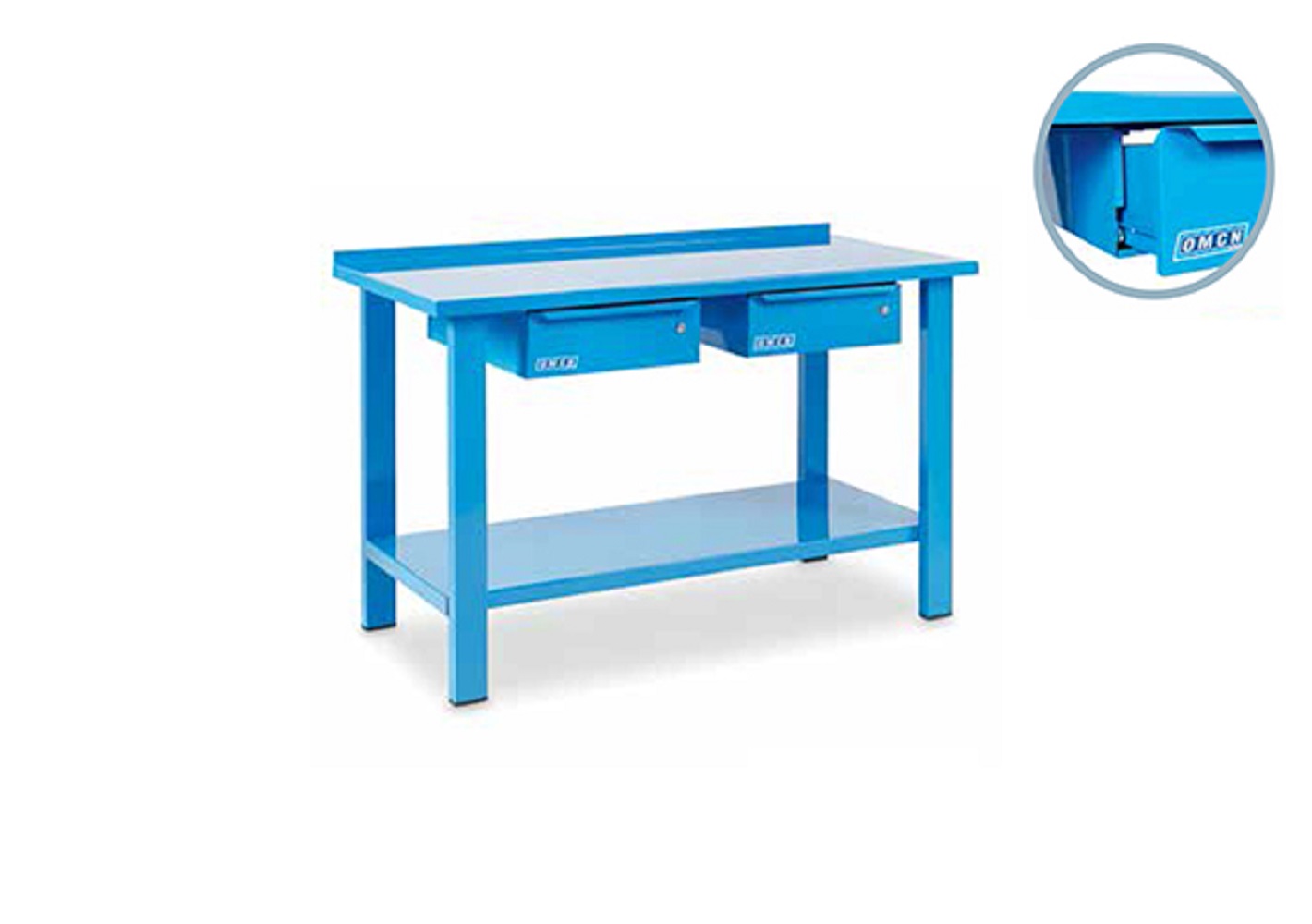 BANCO DA LAVORO 200X70X85 C/CS