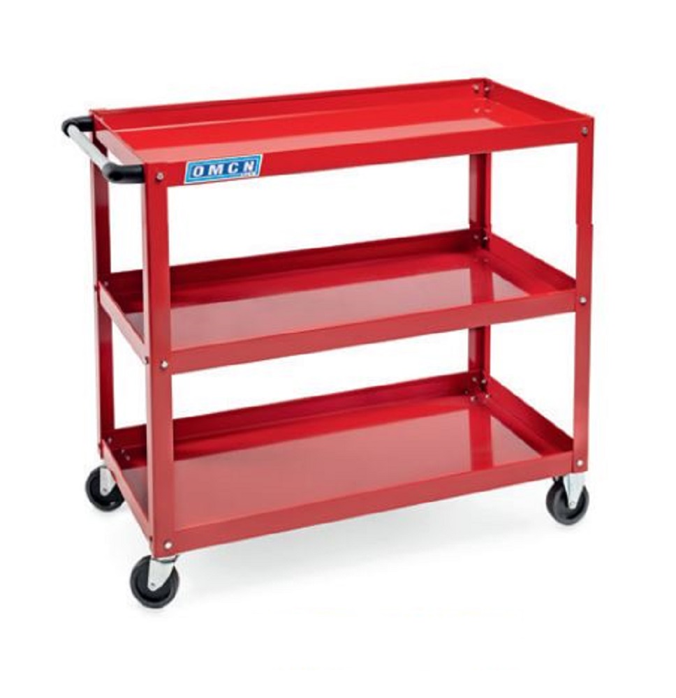 CARRELLO PORTAUTENSILI TIPO PESANTE