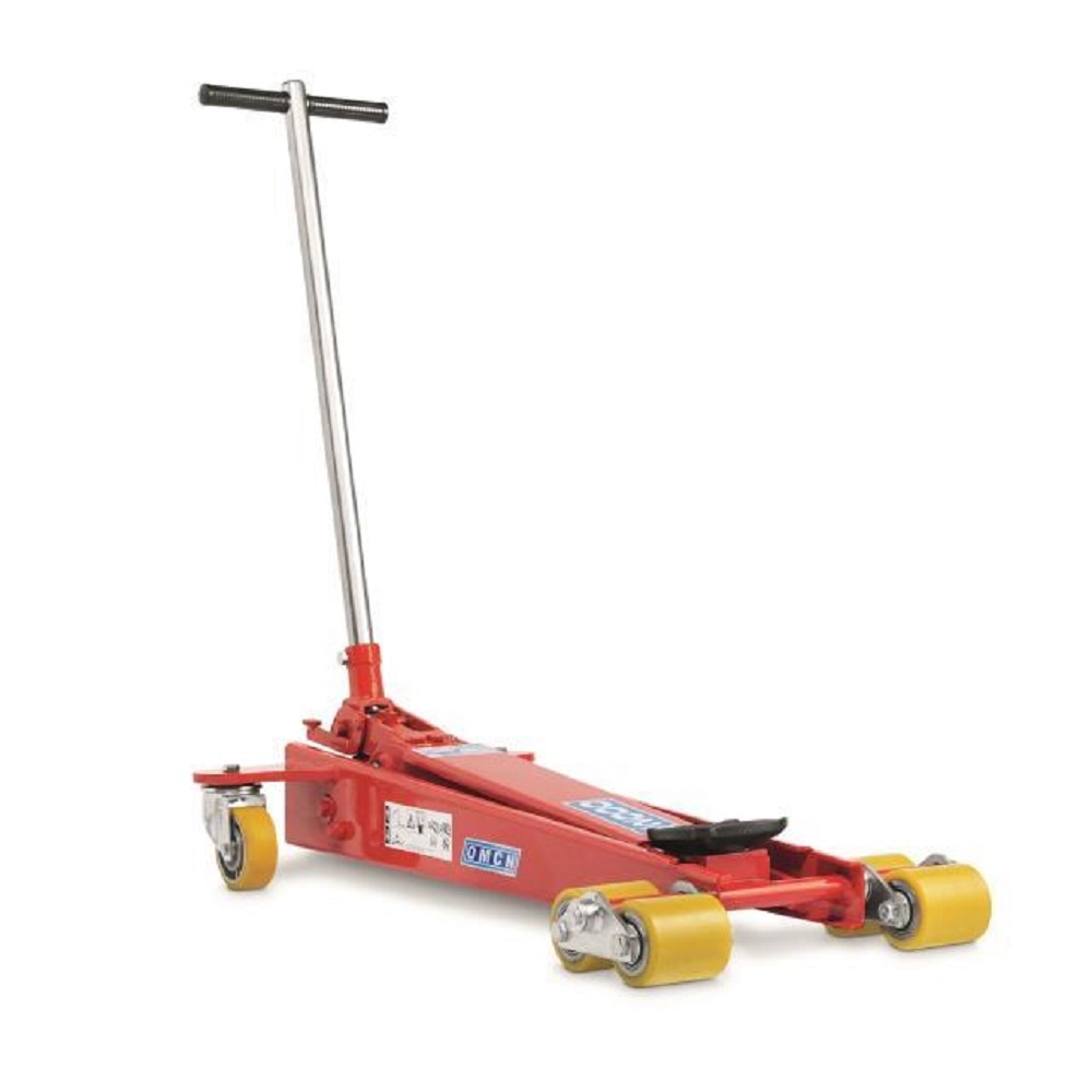 SOLLEVATORE A CARRELLO