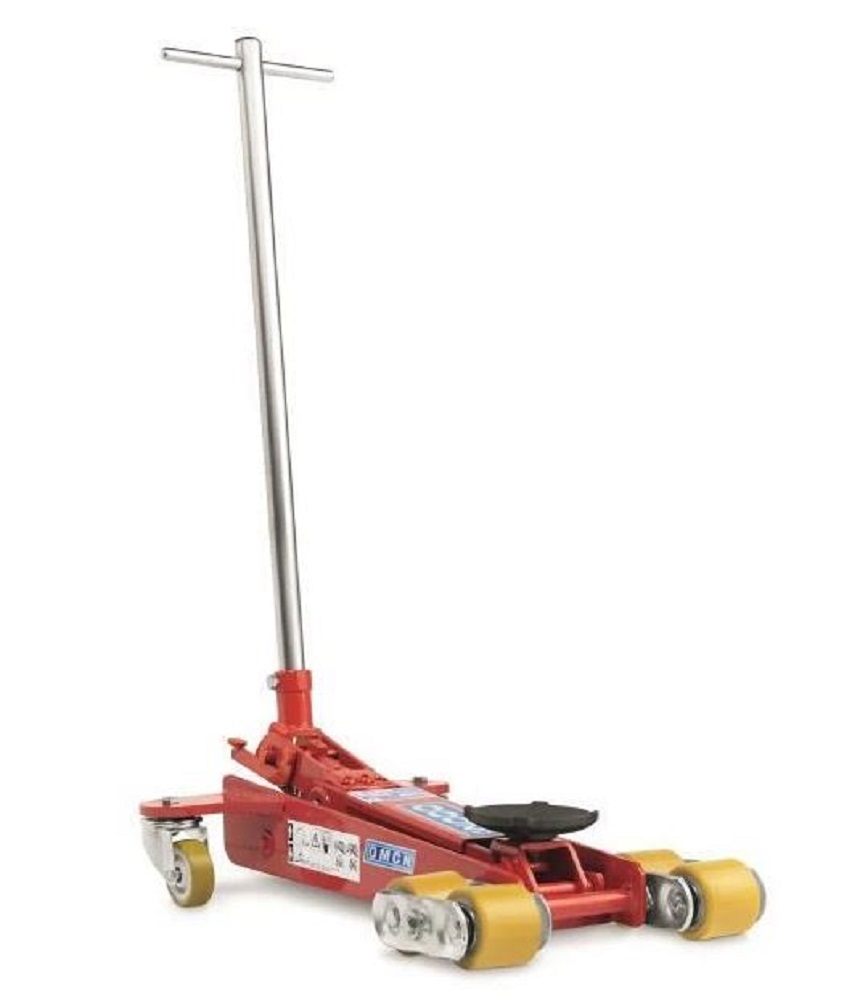 SOLLEVATORE A CARRELLO