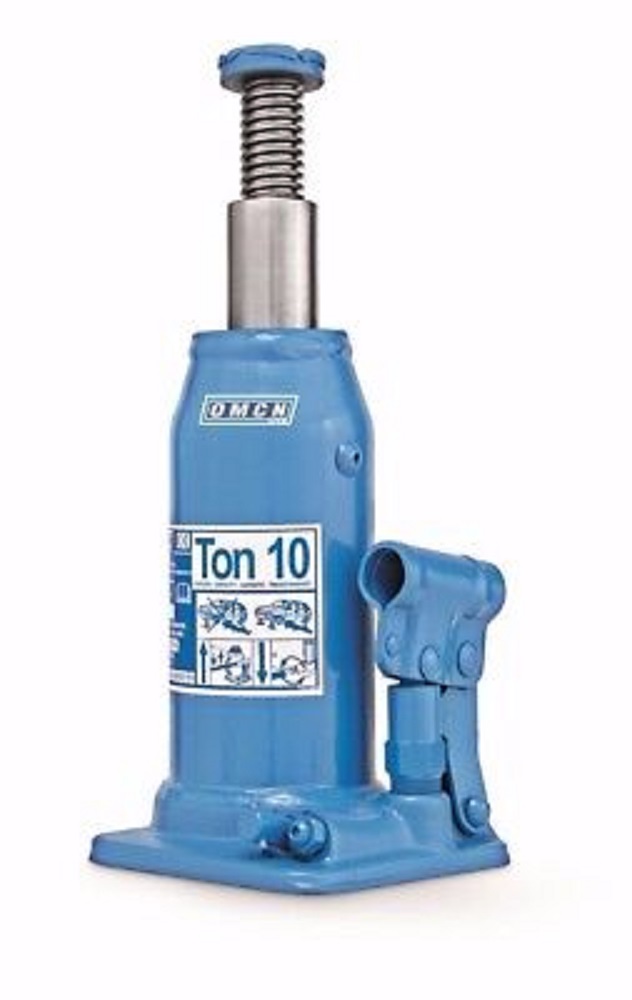 SOLLEVATORE A BOTTIGLIA 10T