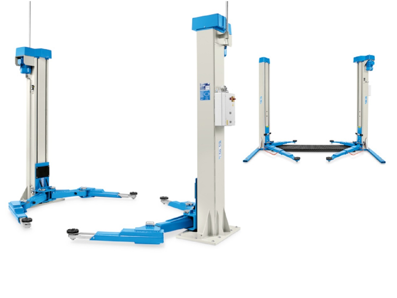 SOLLEVATORE ELETTROMECCANICO