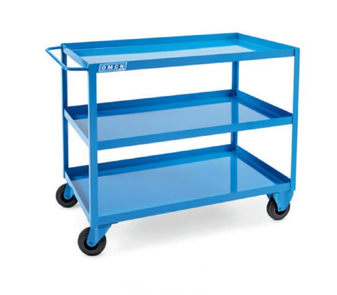 CARRELLO PORTAUTENSILI GIGANTE 3 PIANI