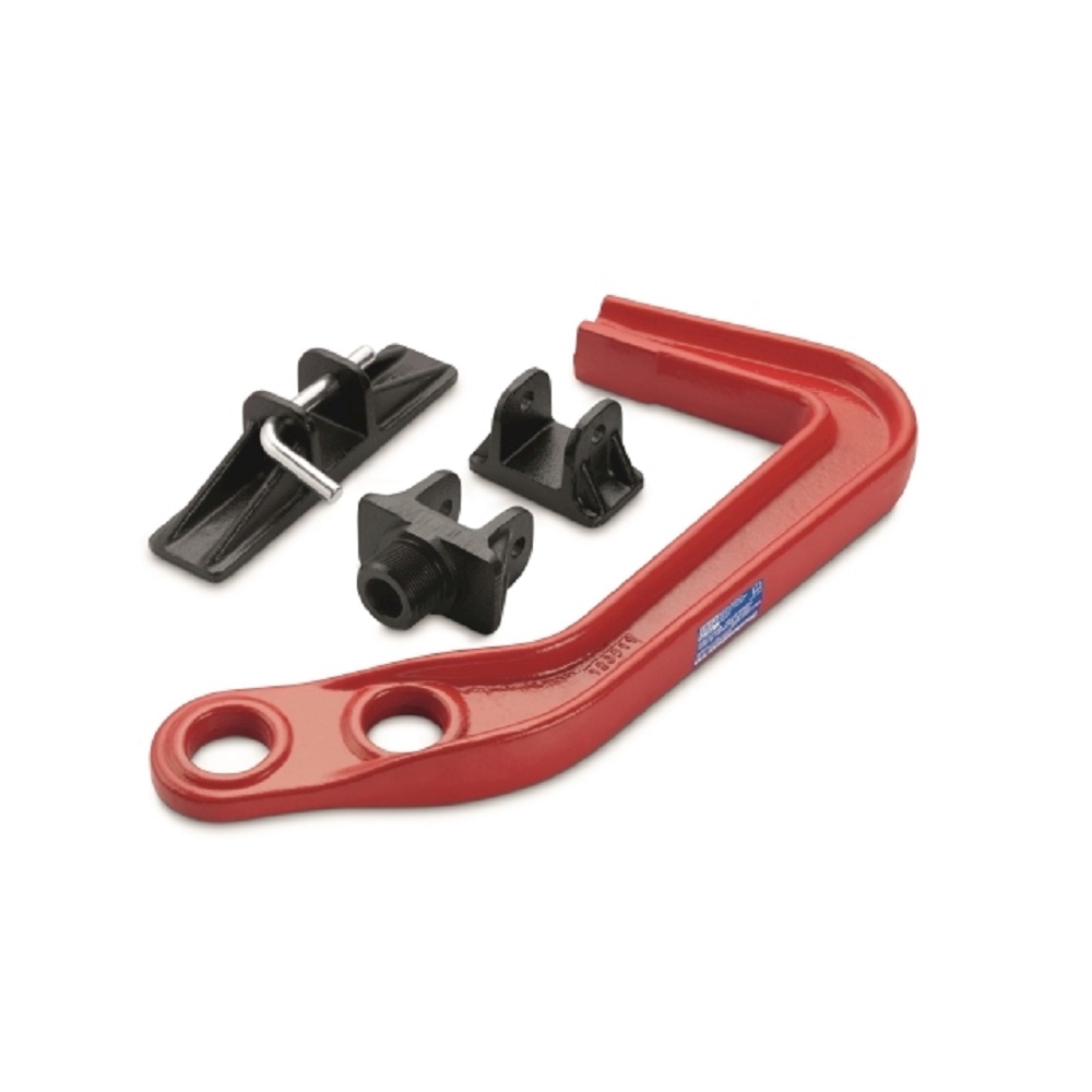 BRACCIO GANCIO + 3 ATTACCHI