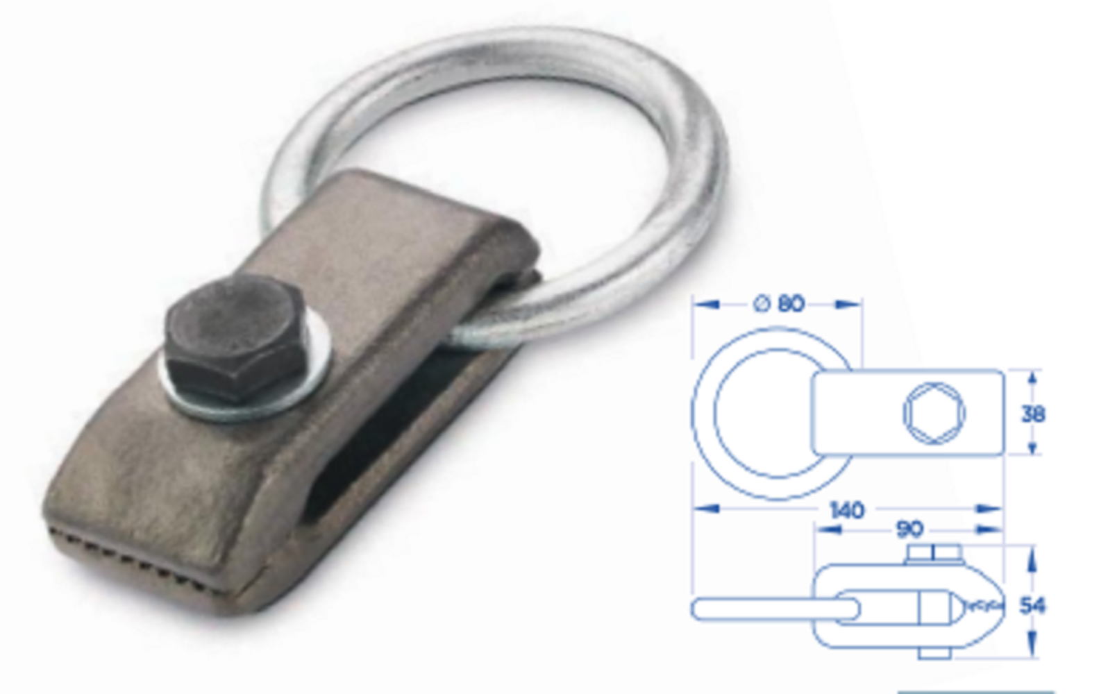 MORSETTO AUTOBL.PICCOLO