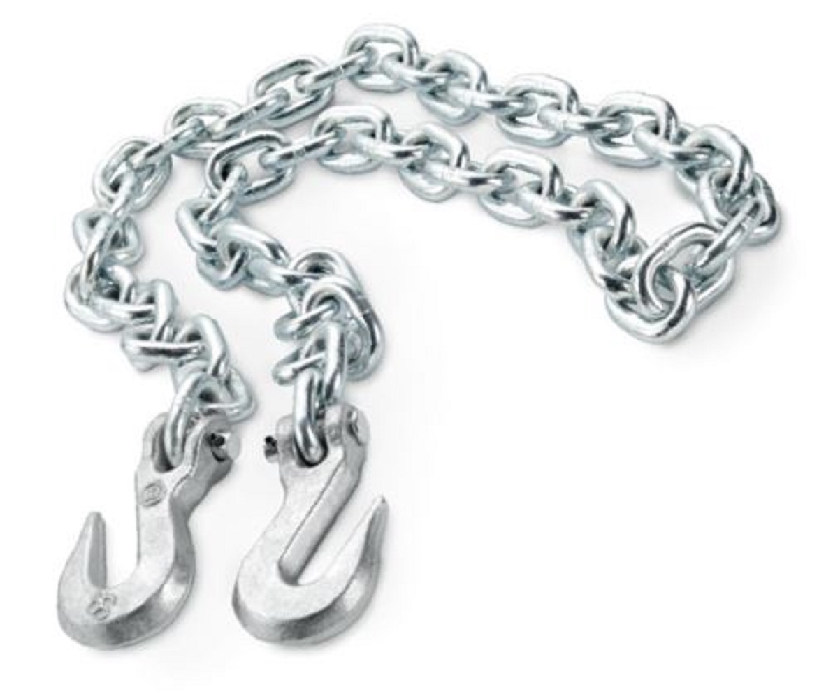 CATENA MM. 2500 CON 2 GANCI