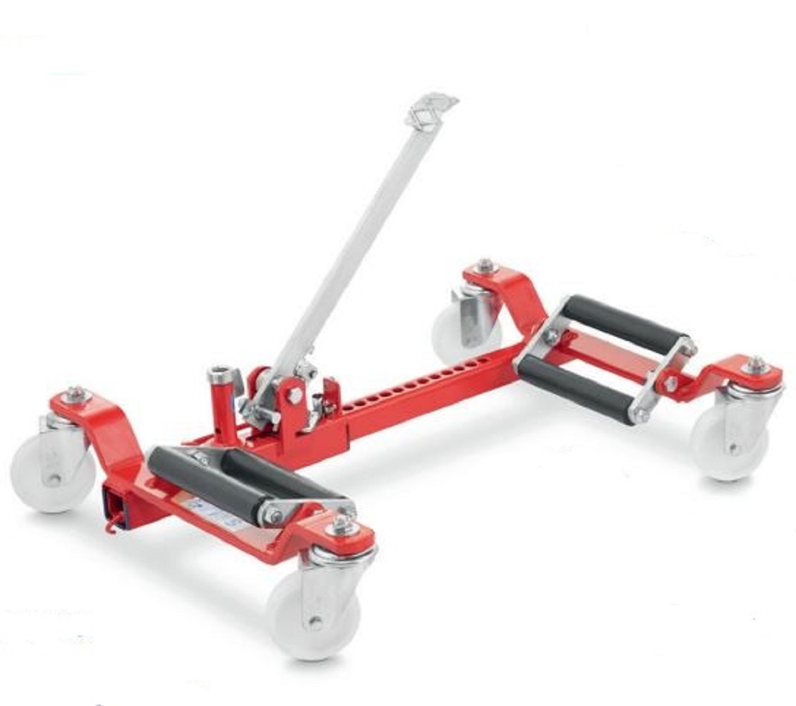 CARRELLO MOVIMENTAZIONE VEICOLI OMCN