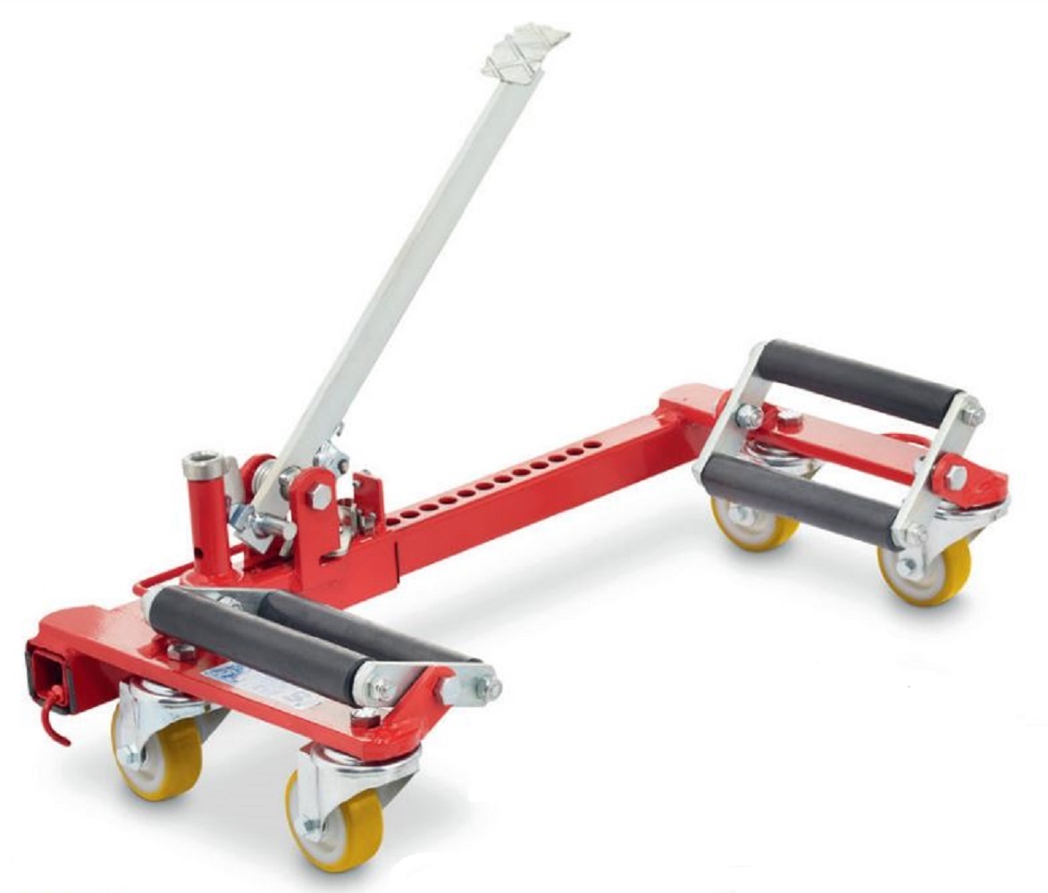 CARRELLO MOVIMENTAZIONE VEICOLI OMCN