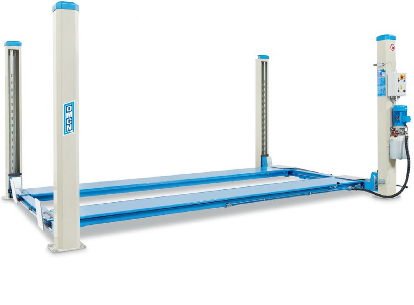 SOLLEVATORE 4 COLONN 4 T