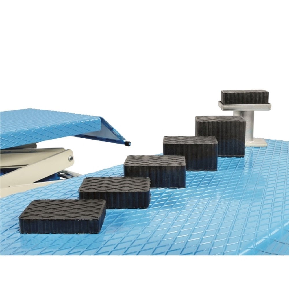 SERIE N.4 TAMPONI (H mm 30)