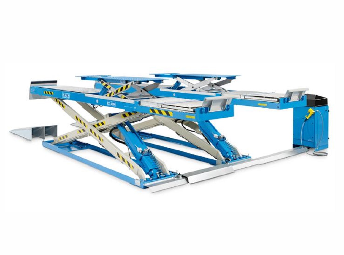 SOLLEVATORE A FORBICE 4T