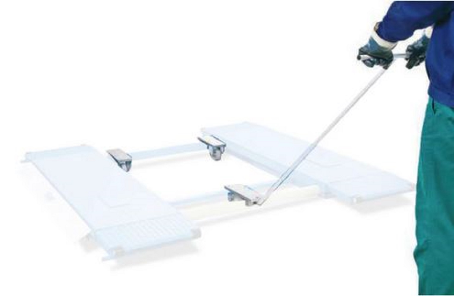 KIT MOBILE SOLLEVATORE DOPPIA FORBICE 552