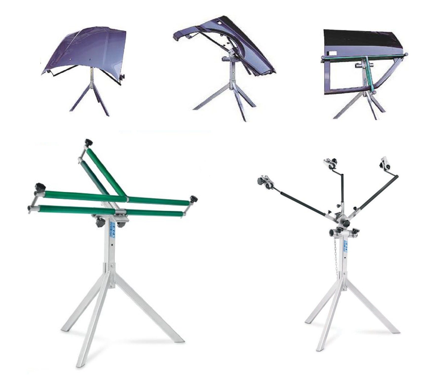 CAVALLETTO MULTIPRATIC