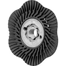 Platorello COMBICLICK Ø 125 mm filetto 5/8-11UNC per smerigliatrice angolare 125