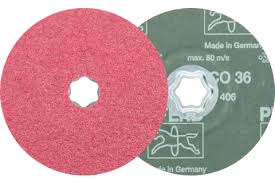 DISCO FIBRATI CC-FS COMBICLICK CC-FS 125