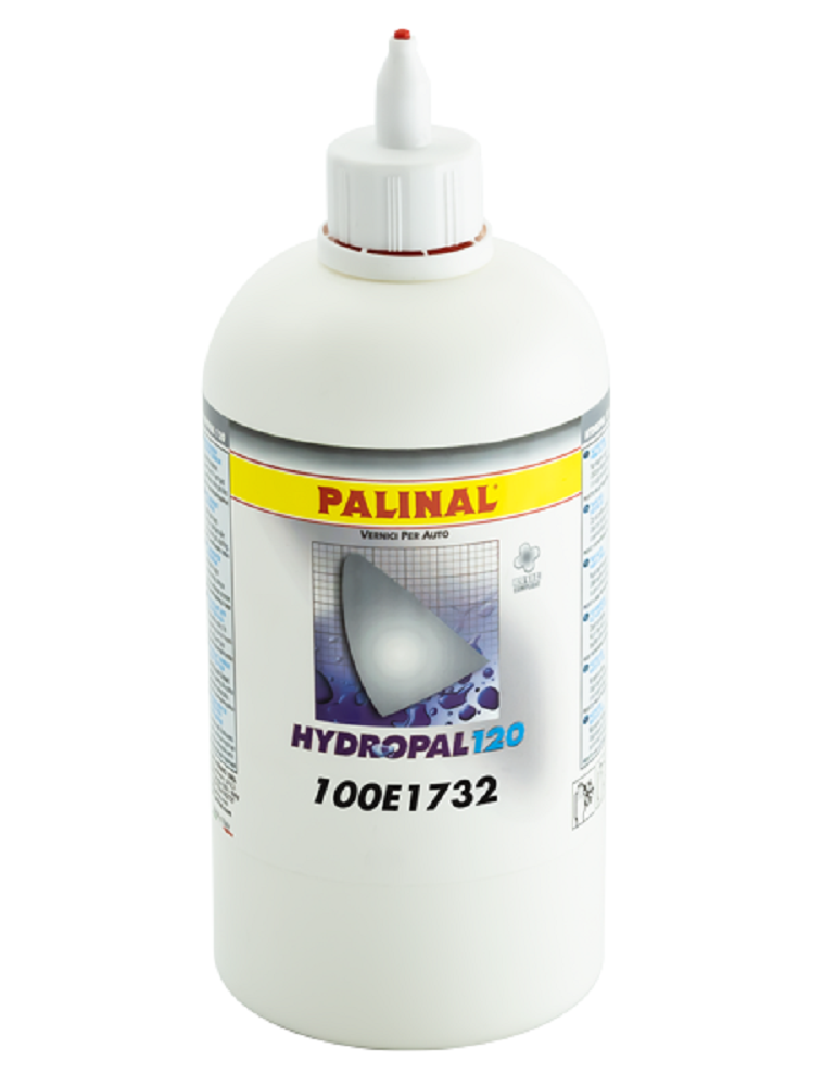 EXTRA-FLOW LT 1 NERO MET PL125 PL126