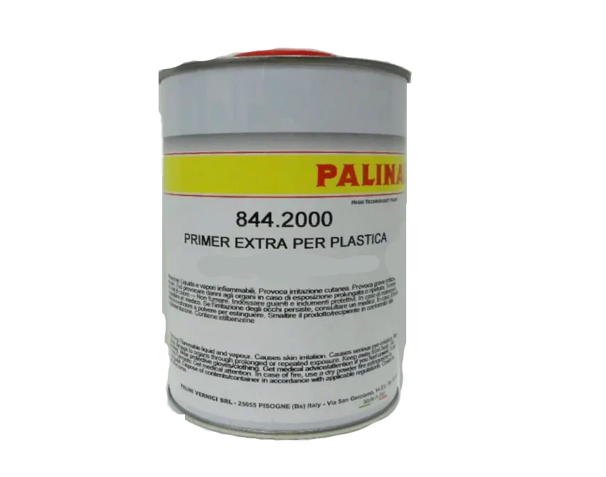 PRIMER PER PLASTICA 1LT TRASPARENTE