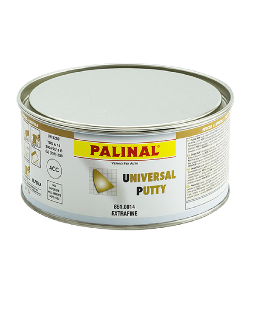 STUCCO PALINI POLIESTERE EXTRA FINE 2KN