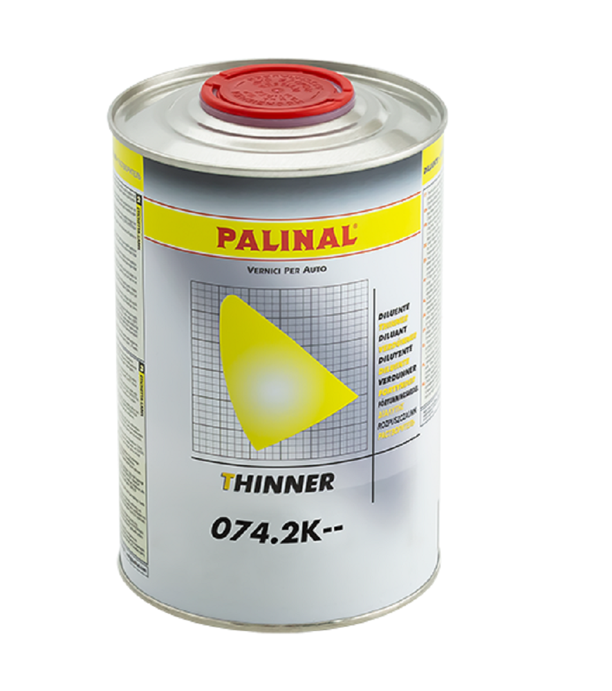 DILUENTE SFUMATURE SMALTI 2K LT 1