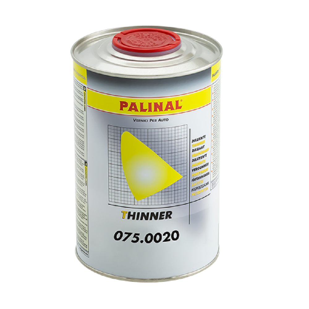 DILUENTE MULTICRYL STANDARD LT 1