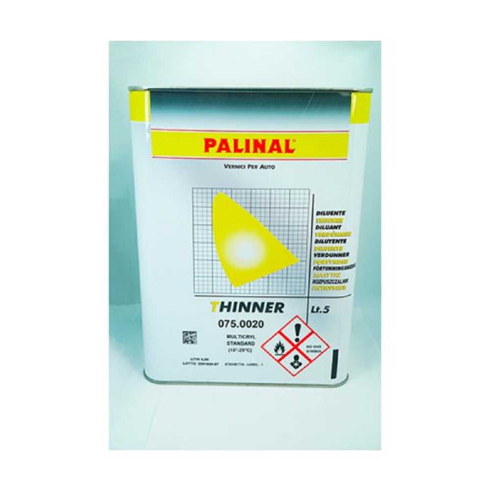 DILUENTE MULTICRYL STANDARD LT 5