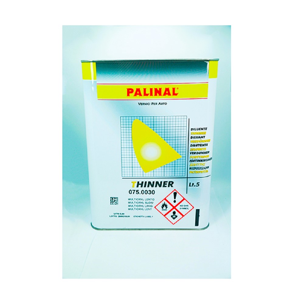 DILUENTE MULTICRYL SLOW LT 5