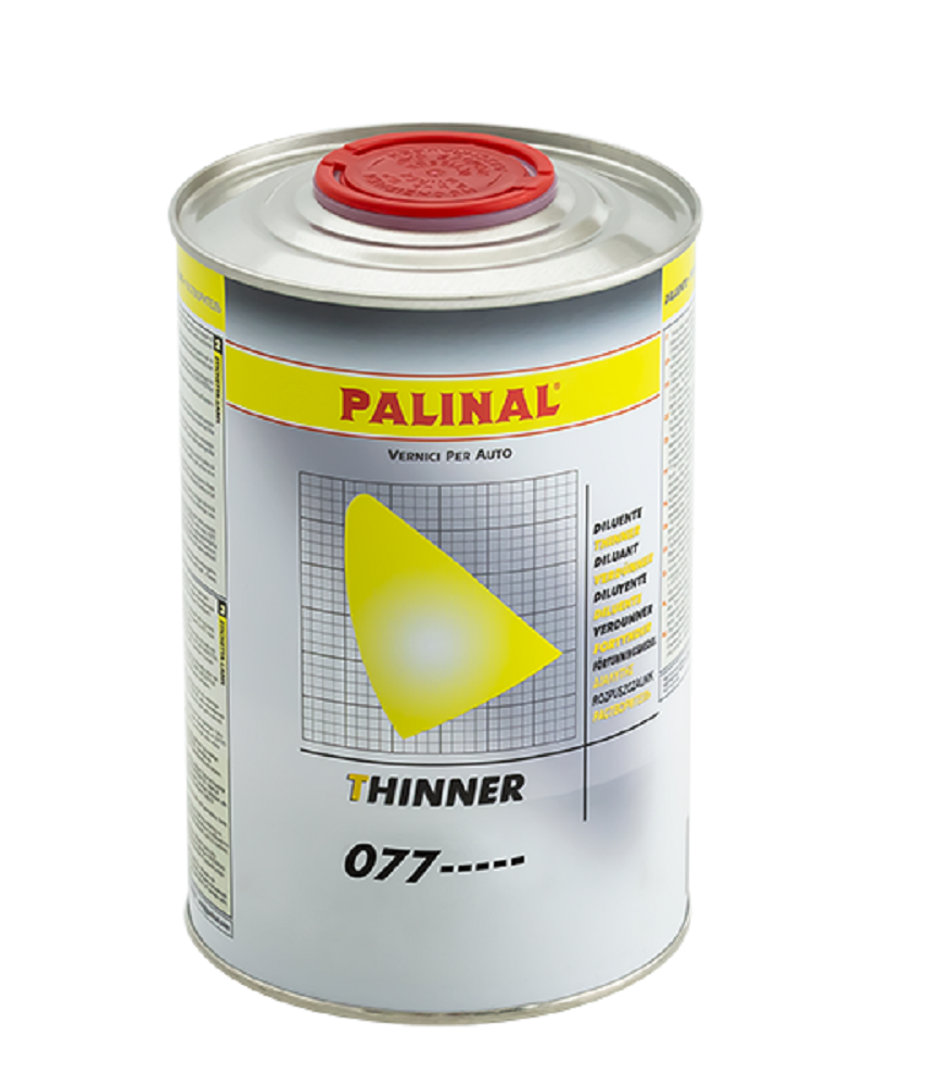 DILUENTE PER EPOSSIDICI 077 LT 1