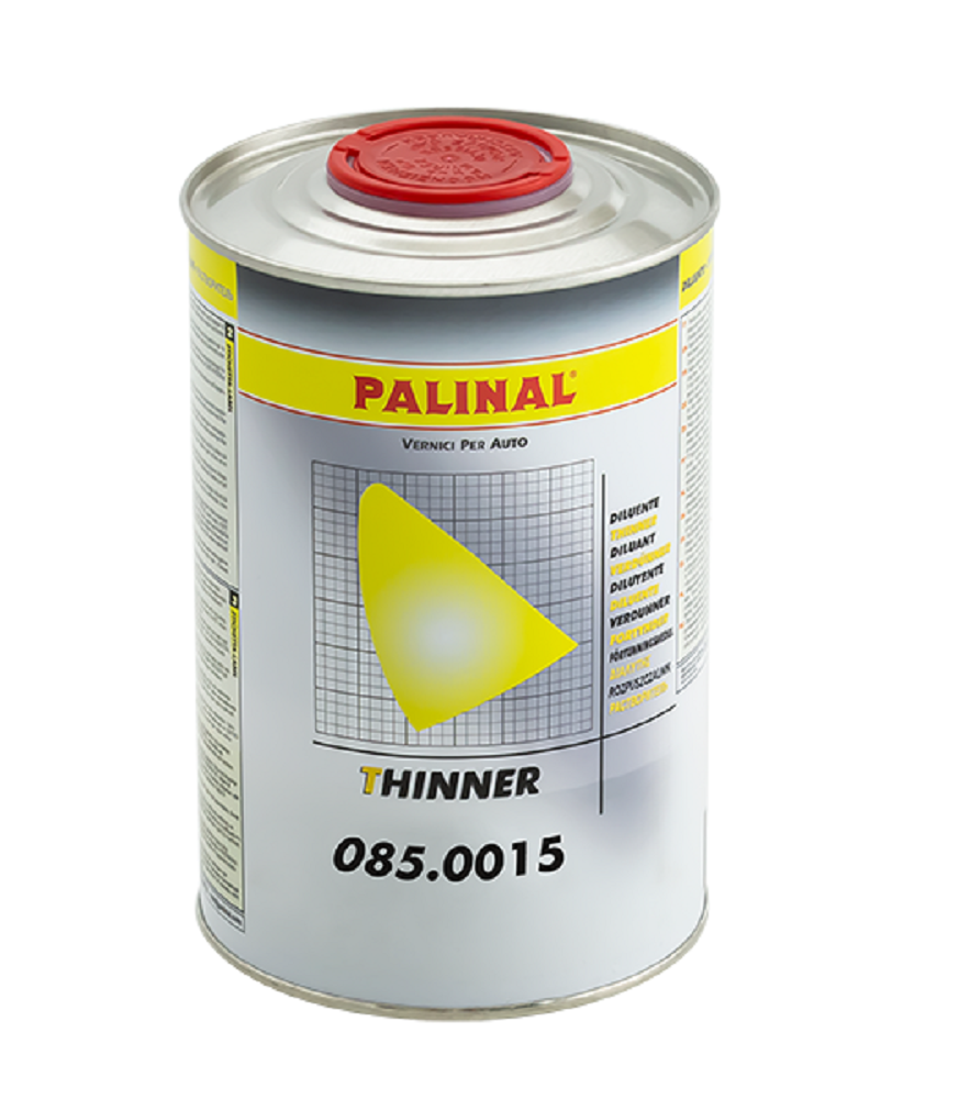 DILUENTE POLYPAL FAST LT 25