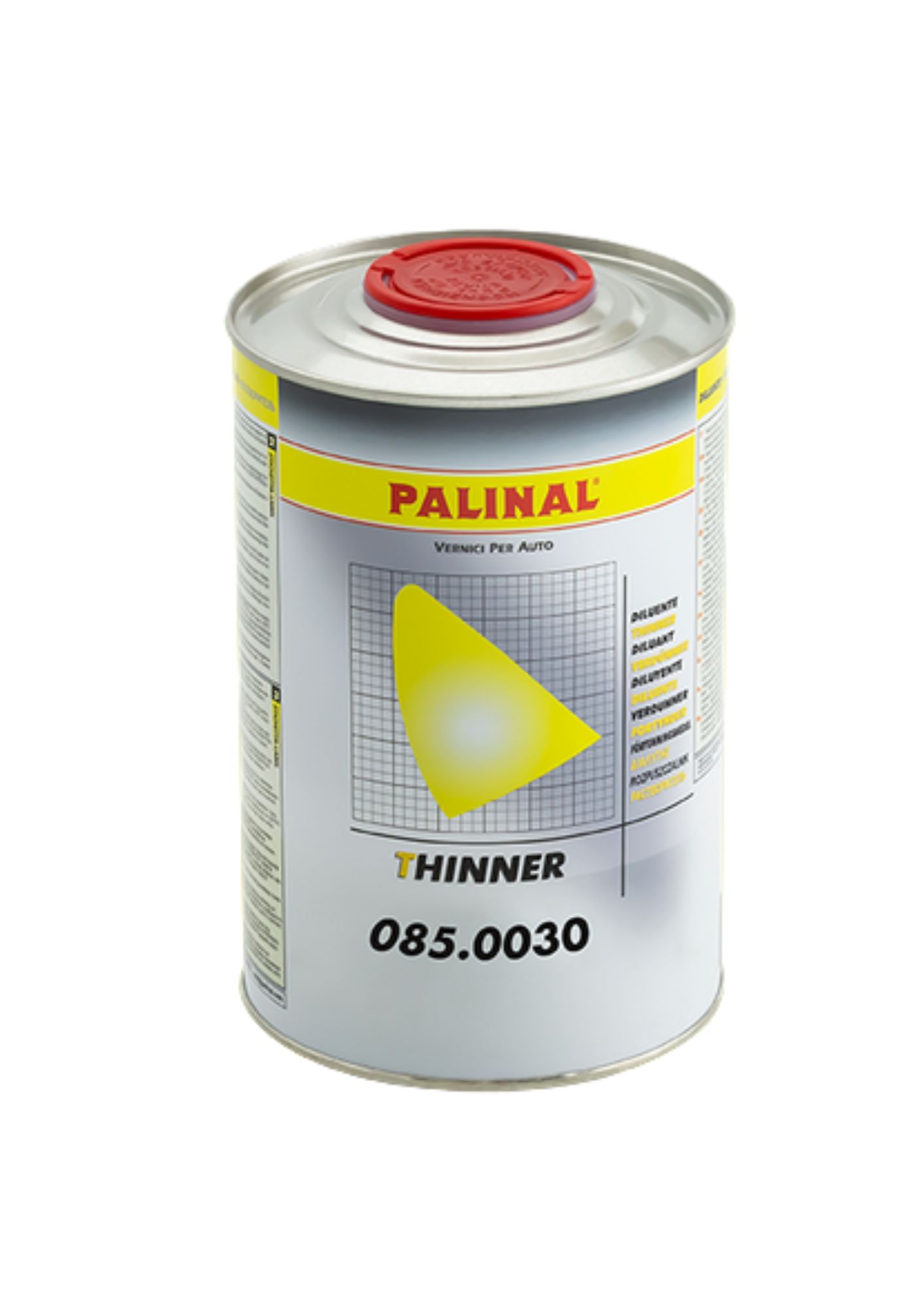 DILUENTE POLYPAL SLOW LT 25