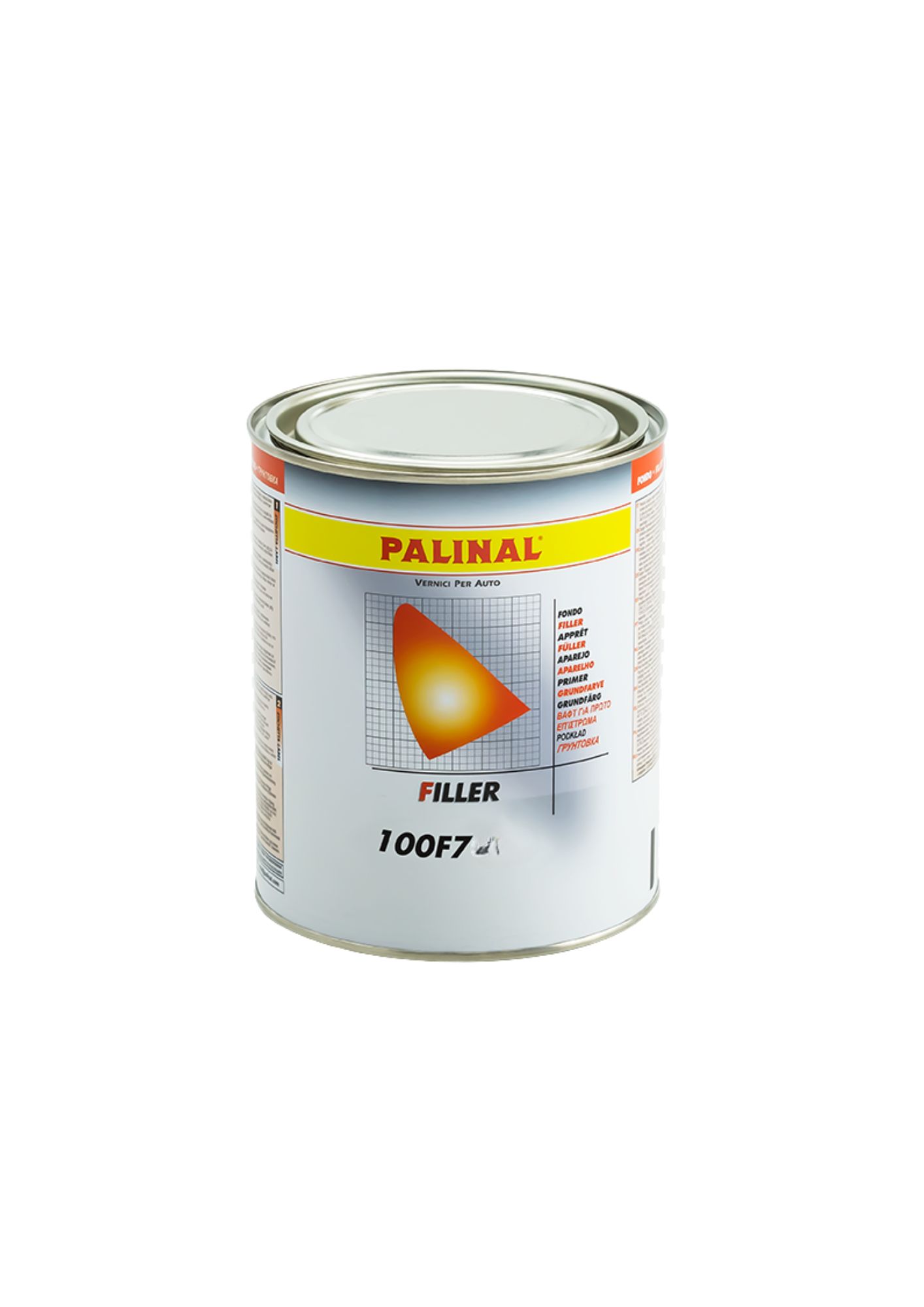 HYDROPAL FONDO RIEMPITIVO GRIGIO 5KN