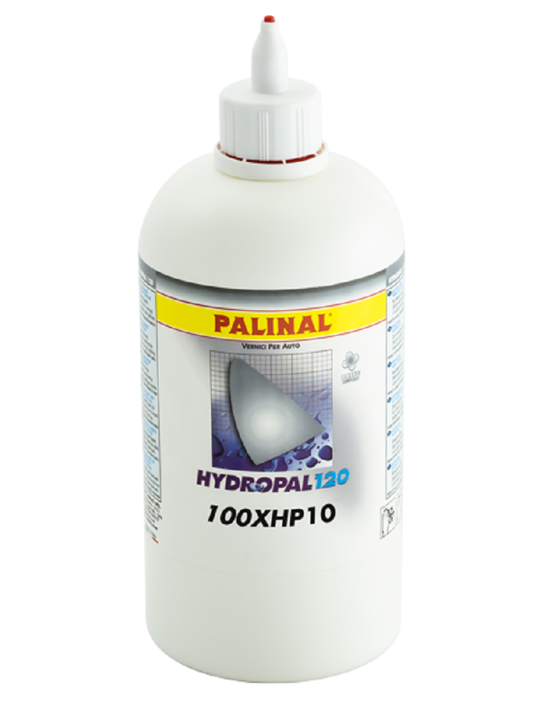 DARK ADDITIVE EXTRA-FLOW NERO MET PLHP LT 0,5