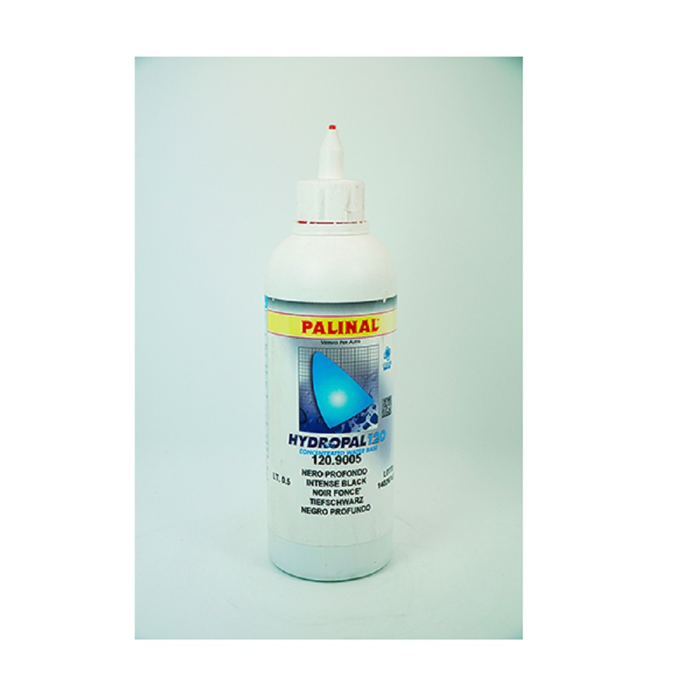 HYDROPAL 9005 NERO PROFONDO LT 0,5