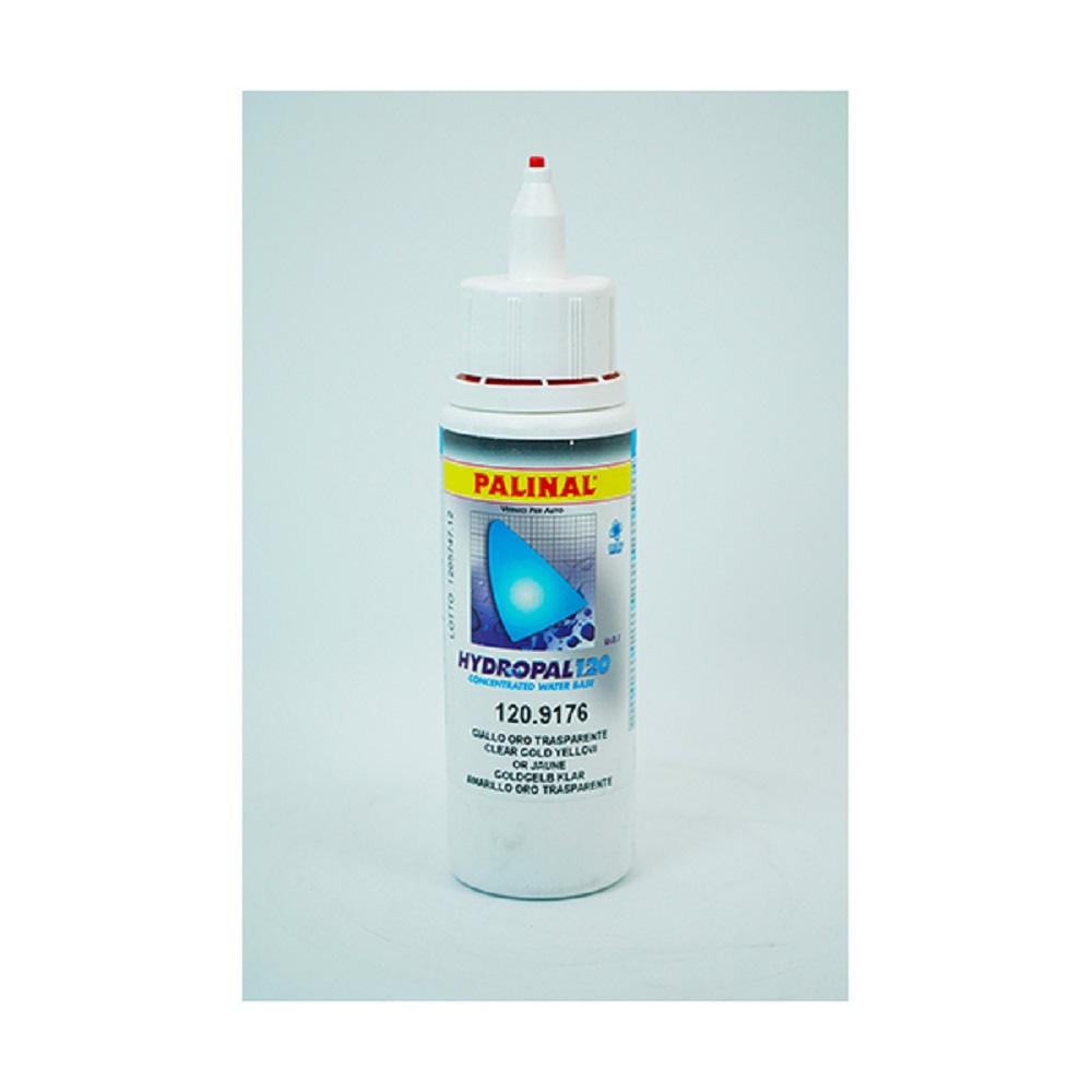 HYDROPAL 9176 GIALLO ORO TRASPARENTE LT 0,1