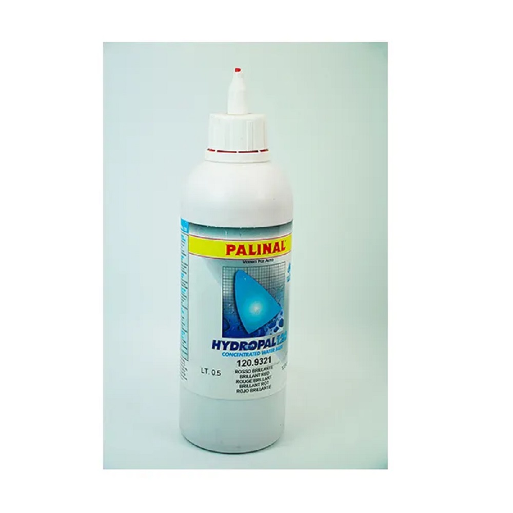 HYDROPAL 9321 ROSSO BRILLANTE SPECIAL LT 0,5