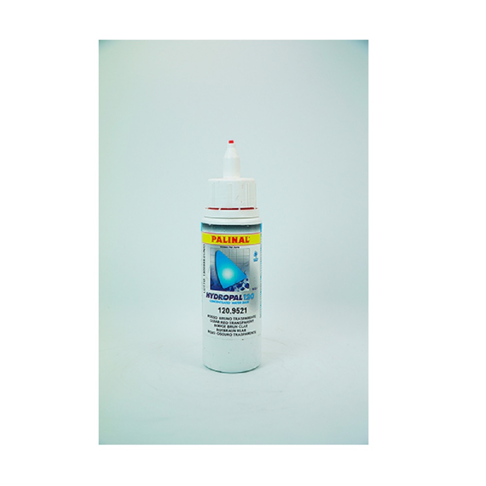 HYDROPAL 9521 ROSSO BRUNO TRASPARENTE LT 0,1