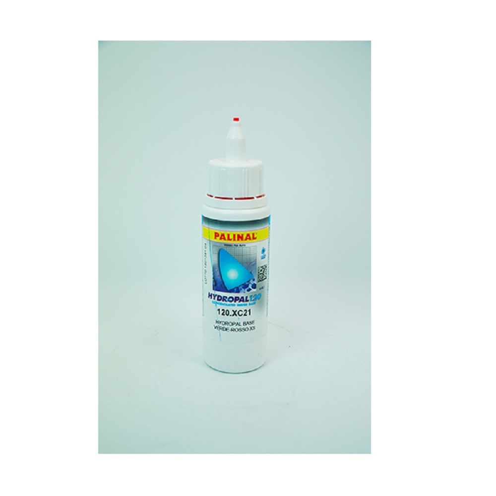 HYDROPAL XC21 BASE VERDE-ROSSO XS LT 0,1