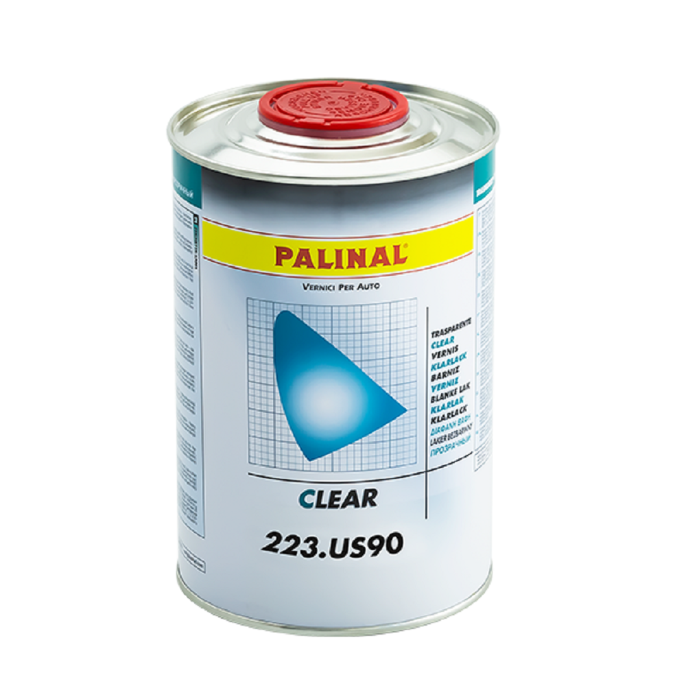 TRASPARENTE US90 VOC 420 LT 5 2:1