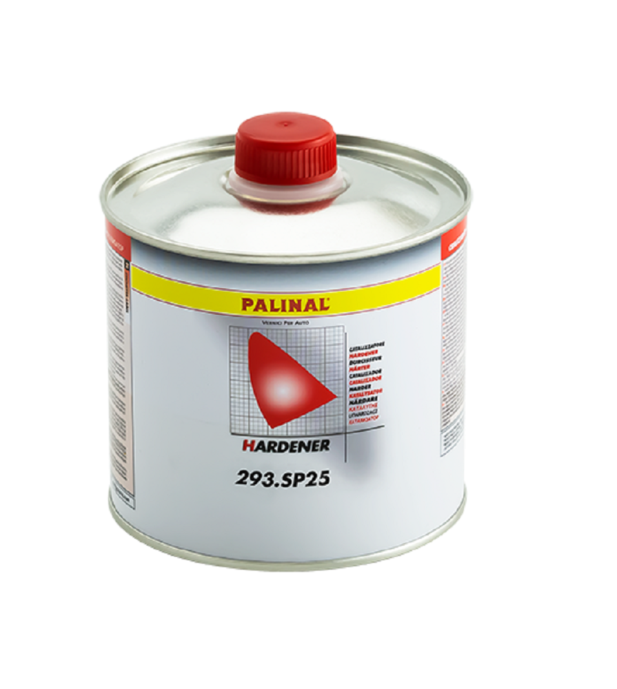 HARDENER SP25 FOR 223SPEED | STANDARD LT 0,5