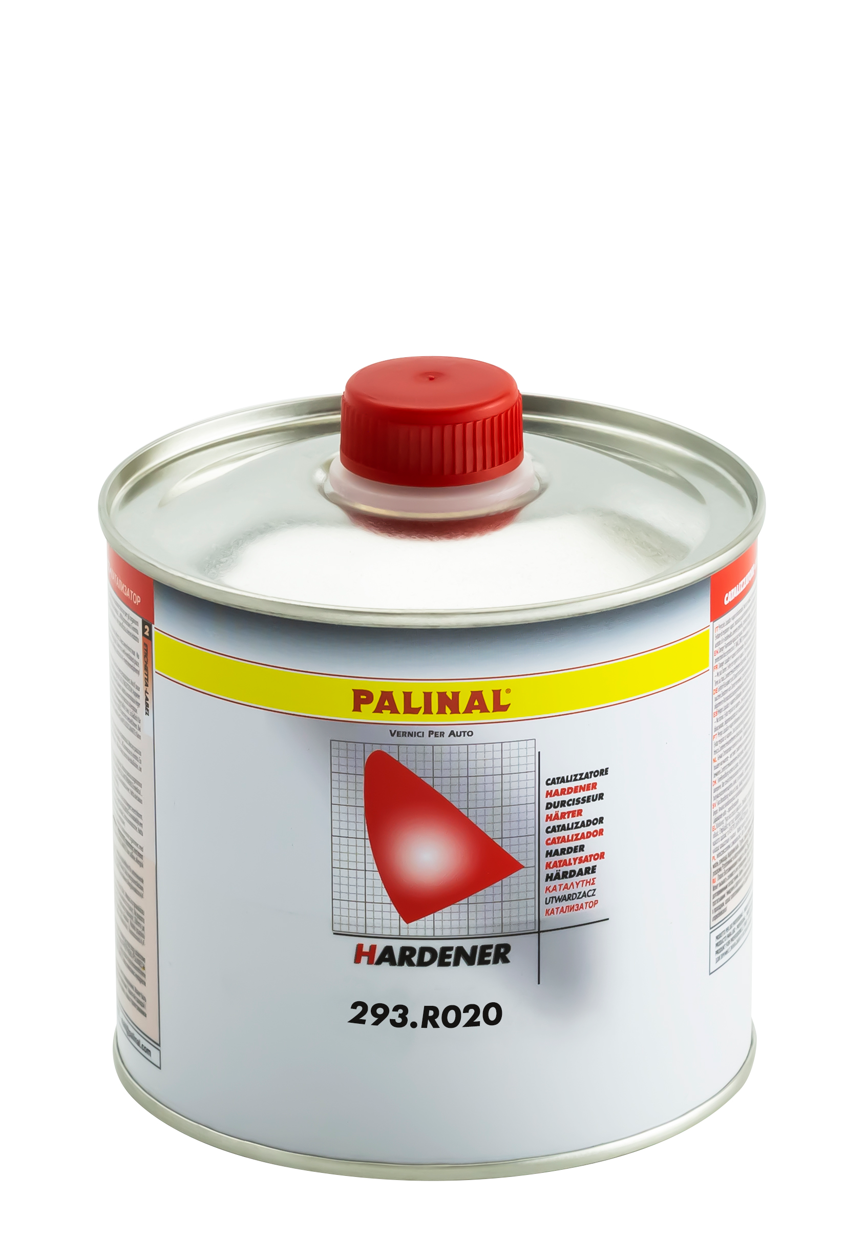 CATALIZZATORE PER 223 EXTRA LENTO LT 2,5