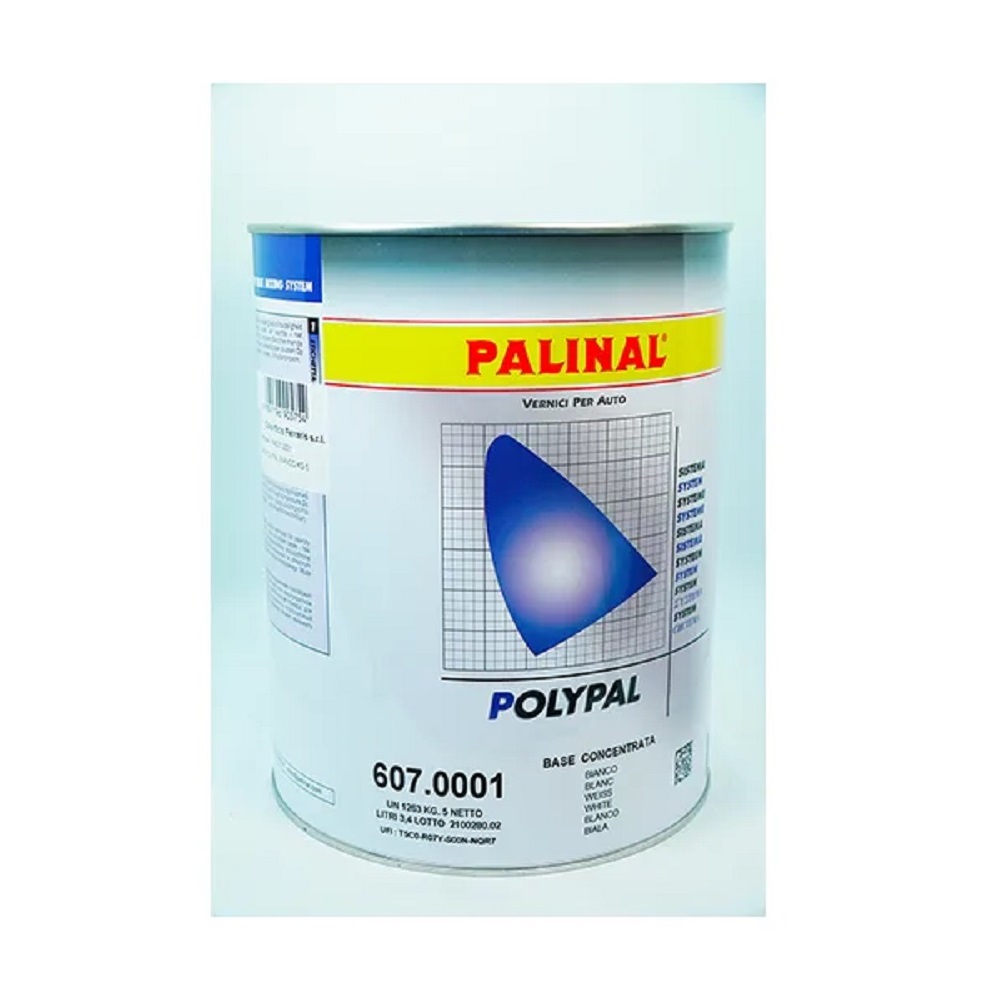 SMALTO POLIVALENTE 0001 BIANCO 5KN