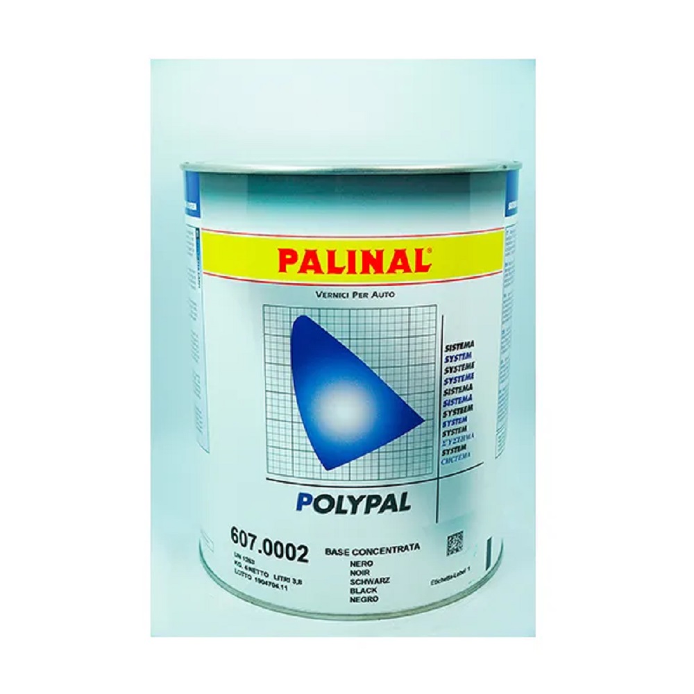 SMALTO POLIVALENTE 0002 NERO 4KN